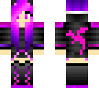 edited stunning dragon girl