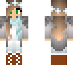 edited winter girl