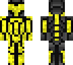 electro robot