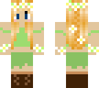 elf girl
