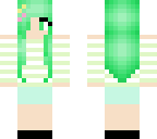 emerald girl