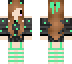 emerald ore girl