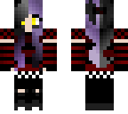 emo elf girl