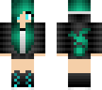 ender dragon girl
