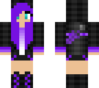 ender dragon girl