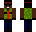 fallout survivor with glasses