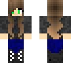 female skin