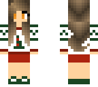 festive girl edit