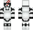 finn with removable helmet