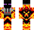 fire enderman