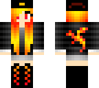 fire girl