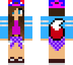 fixed cool girl