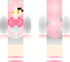 fixed mangle girl