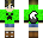 fixed sleeves creeper wolfie