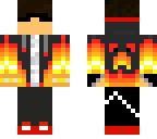 flame dude