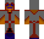 flame monk