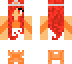 flame princess