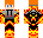 flame redhead