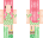 forest girl