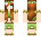 forest girl