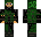 forest warrior