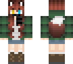 fox girl edit not mine