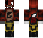 foxy the pirate fox