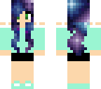 galaxy girl