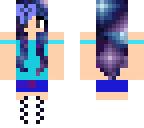 galaxy girl