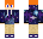 galaxy redhead