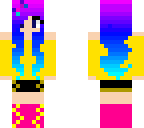 galaxy skin
