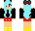 girl micky