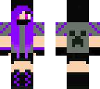 girl ninja 