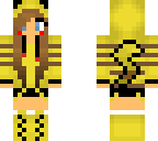 girl pikachu