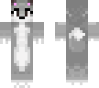 girl wolf