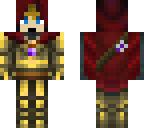 golden warrior