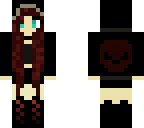 goth girl