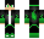 green boy