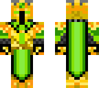 green king
