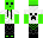 green slime