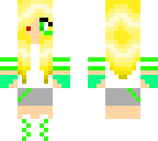 green tomboy