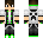 green white gamer