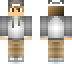 grey swaeter