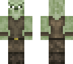 grumpy alien soldier skin