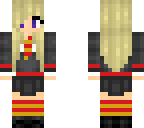 gryffindor girl