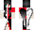 half angel and demon