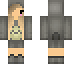 haloween skin