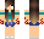 herobrines daughter