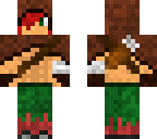 hooded archer