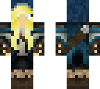 huntress edit